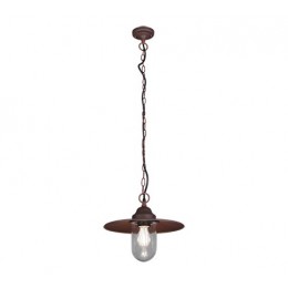 Trio 301760124 vonkajšie závesné svietidlo Brenta 1x40W | E27 | IP44