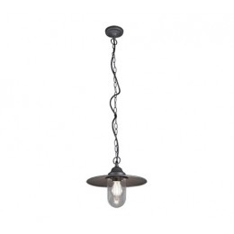 Trio 301760142 vonkajšie závesné svietidlo Brenta 1x40W | E27 | IP44
