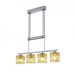 TRIO 305400479 Garda závesné svietidlo E14 4x28W
