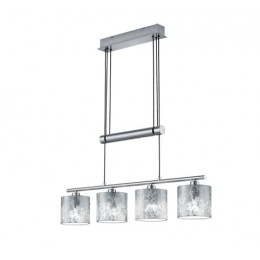 TRIO 305400489 Garda závesné svietidlo E14 4x28W