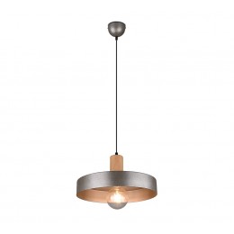Trio 309500167 závesný luster Gaya 1x28W | E27
