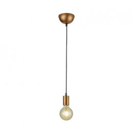 TRIO 310100162 Cord závesné svietidlo E27 1x60W