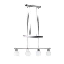 TRIO 324810407 Freddy závesné svietidlo E14 4x40W 320lm 3000K