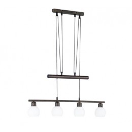 TRIO 324810428 Freddy závesné svietidlo E14 4x40W 320lm 3000K