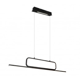 Trio 327210332 LED závesný luster Aick 1x38W | 4500lm | 3000K
