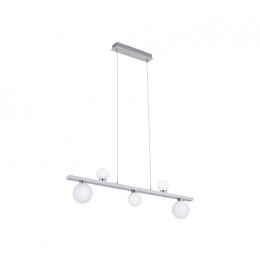 TRIO 350810507 Dicapo závesné svietidlo LED 5x3W 300lm 3000 - 5000K s ovládačom