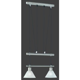TRIO 3751021-07 Stamina závesné svietidlo E14 2x40W