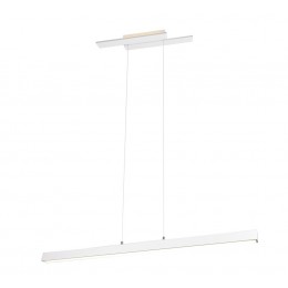 Trio 375510431 LED závesný luster Belfast 1x44W | 4600lm | 4000K | IP20
