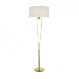 TRIO 400200108 Paris II stojanové svietidlo E27 1x60W