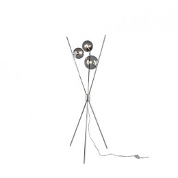 Trio 403400354 stojací lampa Lance 3x28W | E14
