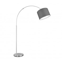 Trio 461100111 stojaca lampa Hotel 1x60W | E27