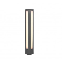 Trio 473360442 LED vonkajší stĺpik Mitchell 1x16,5W | 1800lm | 3000K | IP54