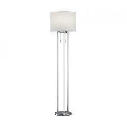 Trio 475410207 stojací lampa Tandori 1x40W | E27