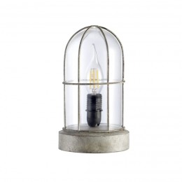 TRIO 503800161 Birte stolové svietidlo E14 1x40W
