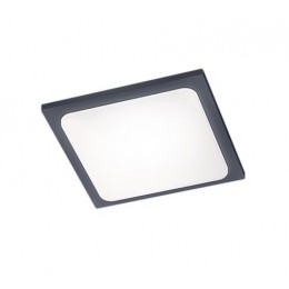 TRIO 620160142 Trave exteriérové stropné svietidlo LED 1x18W 1750lm 3000K IP54