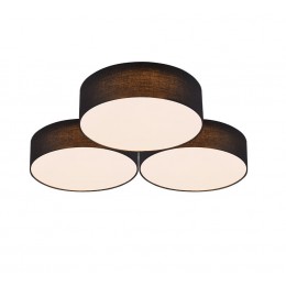 Trio 621910302 LED prisadený luster Lugano 1x38W | 4200lm | 3000K