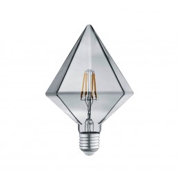 Trio 901-454 LED dizajnová žiarovka Kristall 1x4W | E27 | 140l | 3000K