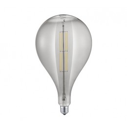 Trio 906-854 LED dizajnová žiarovka Tropfen 1x8W | E27 | 260l | 2700K