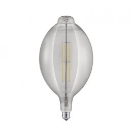 Trio 908-854 LED dizajnová žiarovka Tropfen 1x8W | E27 | 260l | 2700K