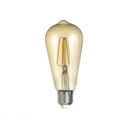 Trio 987-679 dizajnová LED žiarovka 1x6W | E27 | 420L | 2700K