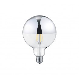 Trio 988-710 LED filamentová žiarovka Globe 1x7W | E27 | 680lm | 2700K