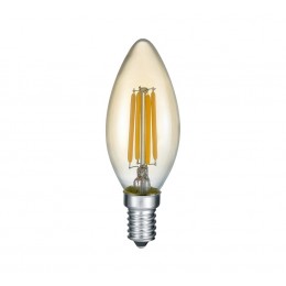 Trio 989-4790 LED žiarovka Kerze 1x4W | E14 | 400lm | 2700K