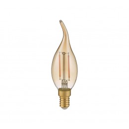 Trio 990-4790 LED žiarovka Windstosskerze 1x4W | E14 | 400lm | 2700K