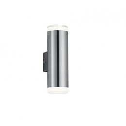 TRIO R28212107 Aracati nástenné exteriérové svietidlo LED 2x4W 340lm 3000K IP44