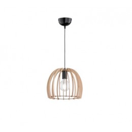 TRIO R30253030 Wood závesné svietidlo E27 1x60W
