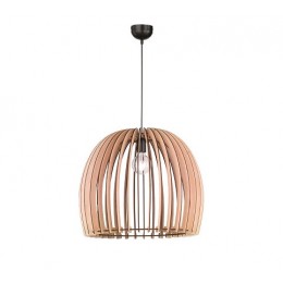 TRIO R30256030 Wood závesné svietidlo E27 1x60W