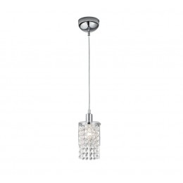 Trio R30761006 luster Posh 1x10W|E14