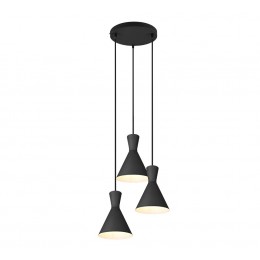 Trio R30783932 závesný luster Enzo 3x28W | E27