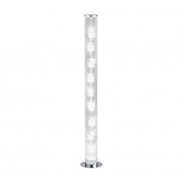 Trio R42811001 LED stojaca lampa Rico 1x4W | SMD | 150l | 3000K | RGB