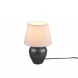 Trio R50601001 stolná lampa Abby 1x40W | E14