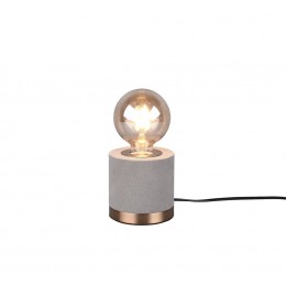 Trio R50691011 stolná lampa Judy 1x40W | E27