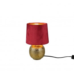 Trio R50821010 stolná lampa Sophia 1x40W | E14 | IP20