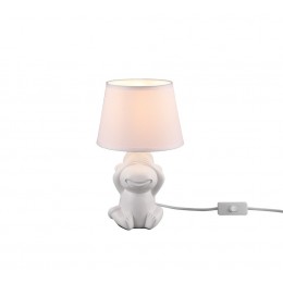 Trio R50851001 stolná lampa Abu 1x40W | E14