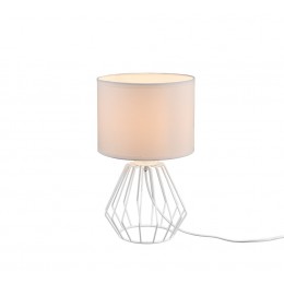 Trio R50931001 stolná lampa Chuck 1x40W | E14