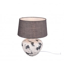 Trio R50953811 stolná lampička Bay 1x60W | E27