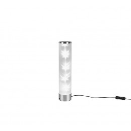 Trio R52811001 LED stolná lampička Rico 1x1,5W | SMD | 50lm | 3000K | RGB
