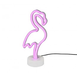 Trio R55240101 LED dekorační svítidlo Flamingo 1x1W