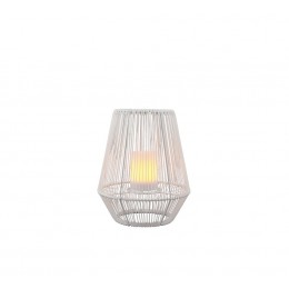 Trio R55256101 LED vonkajšia solárna stolná lampa Mineros 1x0,2W | IP44