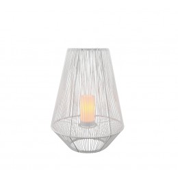 Trio R55256901 LED vonkajšia solárna stolná lampa Mineros 1x0,2W | IP44
