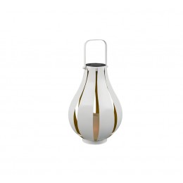 Trio R55266131 LED vonkajšia solárna stolná lampa Montero 1x0,1W | IP44