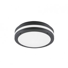 TRIO R62151142 Kendal exteriérové stropné svietidlo LED 1x12W 3000K IP54