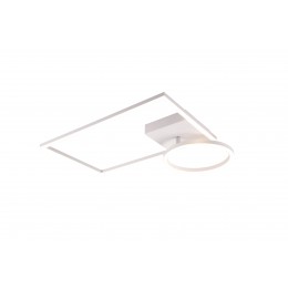 Trio R62182131 LED prisadený luster Verso 1x24,5W | 3100L | 4000K