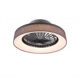 Trio R62662111 LED stropné svietidlo s ventilátorom Farsund 1x30W | 2200lm | 3000 - 6500K |