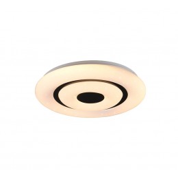 Trio R65081000 LED stropnica Rana 1x16,5W | 2000lm | 2700-6000K | RGB