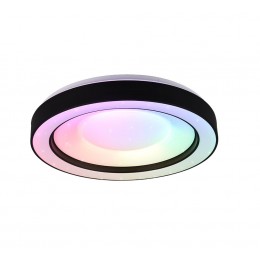 Trio R65091032 LED stropnica Arco 1x22W | 2500lm | 2700K-6000K | RGB