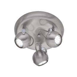 TRIO R80053907 Bastia Spot GU10 3x25W